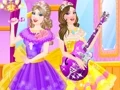 Trò chơi Betty và Popstar Dress Up  trực tuyến