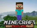 Trò chơi Minecraft sinh tồn trực tuyến