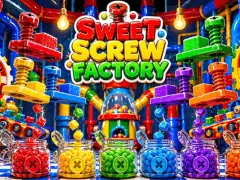 Trò chơi Sweet Screw Factory trực tuyến