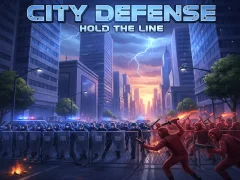 Trò chơi City Defense trực tuyến