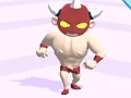 Trò chơi Wrestler Rush trực tuyến