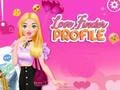 Trò chơi Love Finder Profile trực tuyến