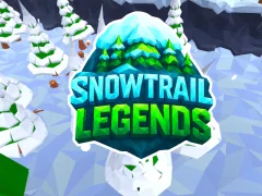 Trò chơi Snowtrail Legends trực tuyến