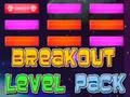 Trò chơi Breakout Level Pack trực tuyến