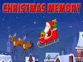 Trò chơi Christmas Memory trực tuyến