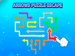 Trò chơi Arrows Puzzle Escape trực tuyến