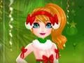Trò chơi Princess Battle For Christmas Fashion trực tuyến