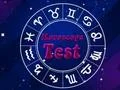 Trò chơi Horoscope Test trực tuyến