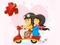 Trò chơi Valentine's Day Puzzle trực tuyến