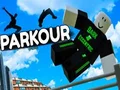 Trò chơi Roblox Parkour trực tuyến