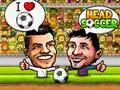 Trò chơi Head Soccer trực tuyến