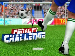 Trò chơi Penalty Challenge trực tuyến