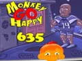Trò chơi Monkey Go Happy Stage 635 trực tuyến