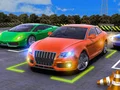 Trò chơi Driving Test Simulator trực tuyến