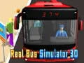 Trò chơi Real Bus Simulator 3D trực tuyến