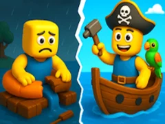 Trò chơi Boat Rush Robby trực tuyến