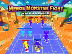 Trò chơi Merge Monster Fight trực tuyến
