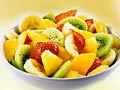 Trò chơi Cooking a fruit salad trực tuyến