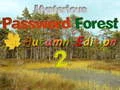 Trò chơi Mysterious Password Forest Autumn Edition 2 trực tuyến