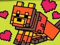 Trò chơi Easy Kids Coloring Minecraft trực tuyến