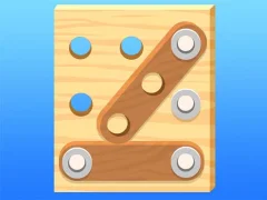 Trò chơi Pin Board Puzzle trực tuyến