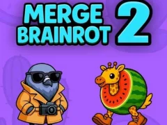 Trò chơi Merge Brainrot 2 trực tuyến