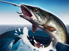 Trò chơi Ice Fishing 3D trực tuyến