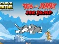 Trò chơi Tom và Jerry Ice Jump  trực tuyến