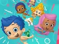 Trò chơi Bubble Guppies: Sẵn sàng giải quyết nó  trực tuyến