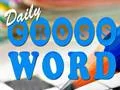 Trò chơi Daily Crossword trực tuyến