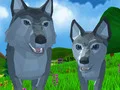 Trò chơi Wolf simulator wild animals trực tuyến