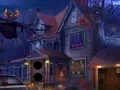 Trò chơi Halloween Magic Girl Escape trực tuyến