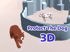 Trò chơi Protect The Dog 3d trực tuyến