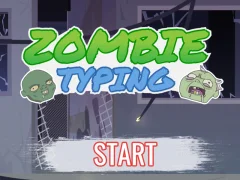 Trò chơi Zombie Typing trực tuyến