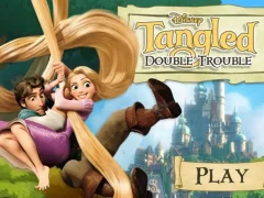 Trò chơi Disney Tangled Double Trouble trực tuyến