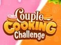 Trò chơi Couple Cooking Challenge trực tuyến
