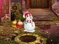 Trò chơi Christmas Decor Villa Escape trực tuyến
