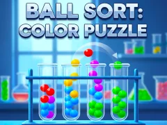 Trò chơi Ball Sort: Color Puzzle trực tuyến