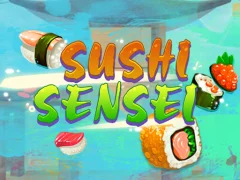 Trò chơi Sushi Sensei trực tuyến