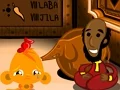 Trò chơi Monkey Go Happy Stage 100 trực tuyến