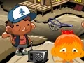 Trò chơi Monkey Go Happy Stage 718 trực tuyến