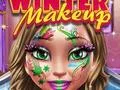 Trò chơi Winter Makeup trực tuyến
