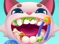 Trò chơi Animal Dentist For Kids trực tuyến
