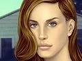 Trò chơi Lana True Make Up trực tuyến