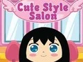 Trò chơi Cute Salon trực tuyến