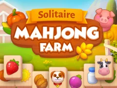 Trò chơi Solitair Mahjong Nông trại trực tuyến