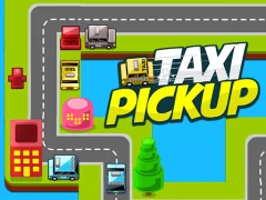 Trò chơi Taxi Pickup trực tuyến