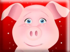 Trò chơi My talking pig Mimy trực tuyến