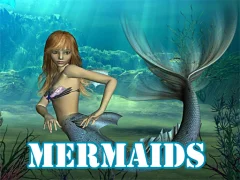 Trò chơi Mermaids trực tuyến