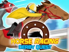 Trò chơi Horse Racing Derby Quest trực tuyến